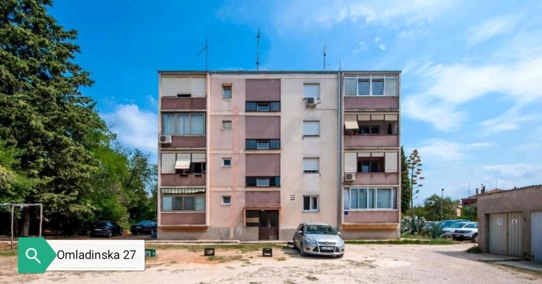 Apartments Mary & Free Parking روفينج المظهر الخارجي الصورة