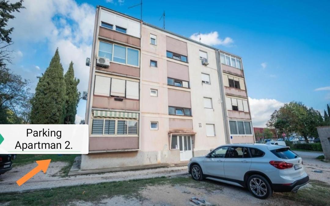 Apartments Mary & Free Parking روفينج الغرفة الصورة